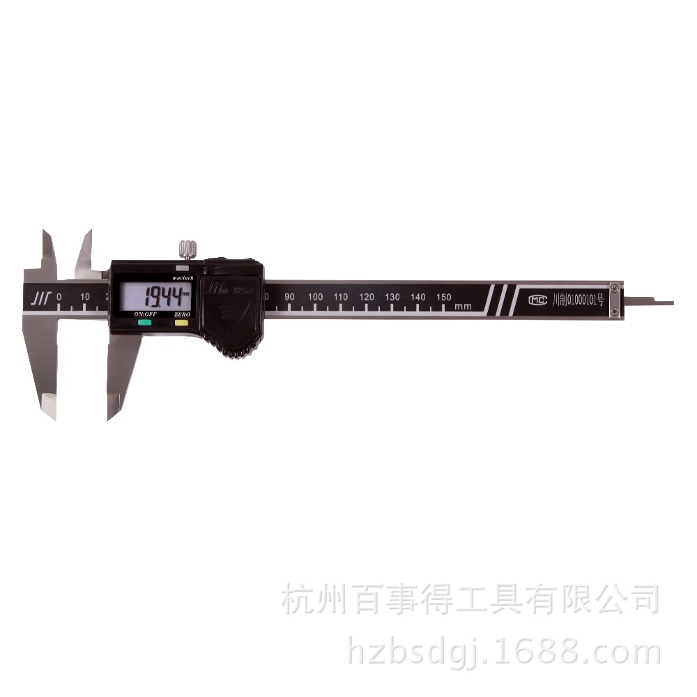 As the amount of Electronics digital display Vernier caliper 0-150 200 -300 500