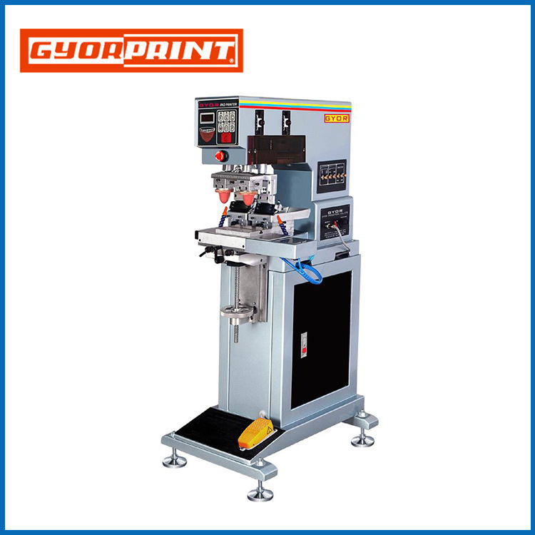 长期批发GN-121ASL优质铝合金架构节能灯移印机