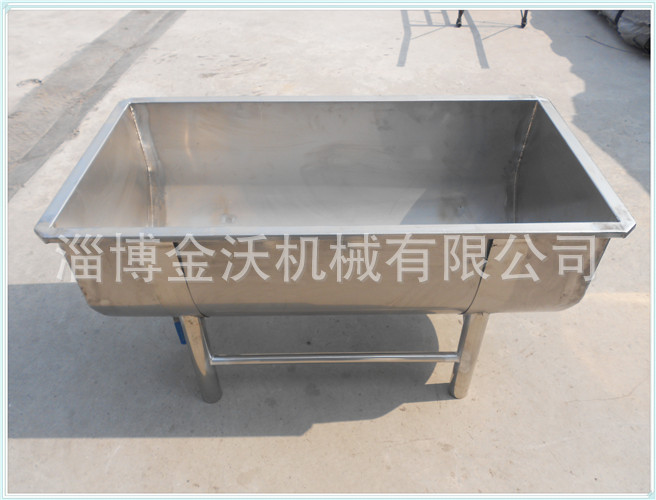 挤奶设备不锈钢水槽