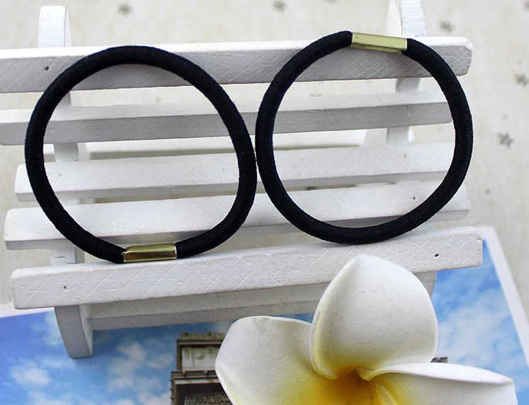 Accessoire cheveux en cuir - Ref 1205002 Image 14