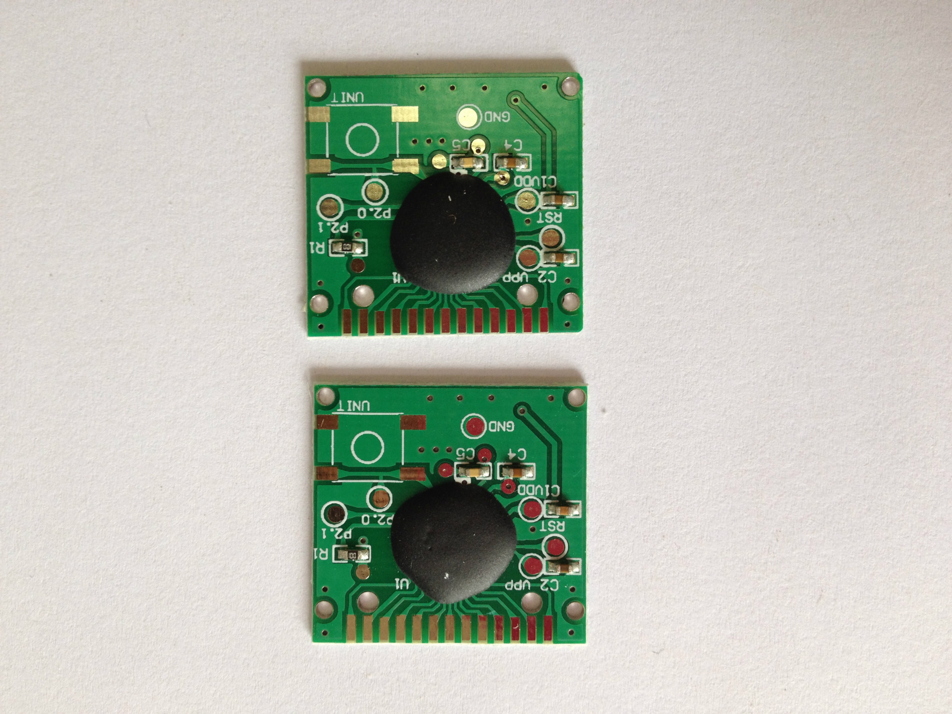 LCD人体秤方案供应电路板和芯片可开发体脂体重秤设计