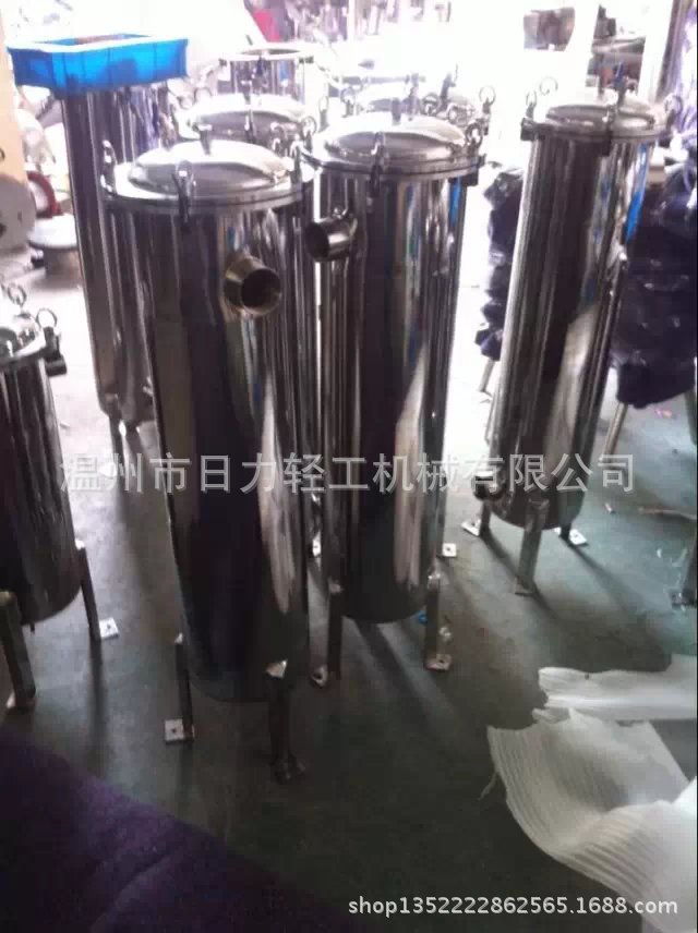 袋式过滤器厂家直接现货供应