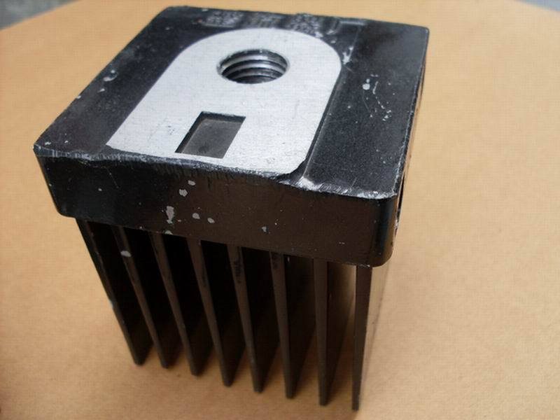 【企业集采】 温州兴驰厂家供应“乐清兴正”牌SL300A电子散热器