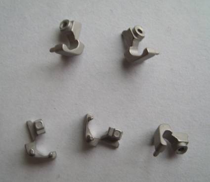 MIM金属粉末注射成型 高硬度碳化钨合金