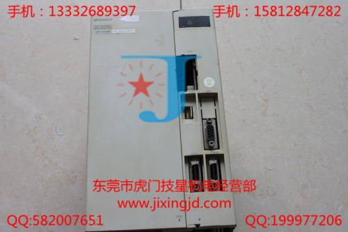 驱动器 MR-H200B-S114-P53   MR-H100B-S114-P53 新的保修一年