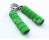 Factory direct selling sponge grip power band groove power clamping force grip circle fitness equipment