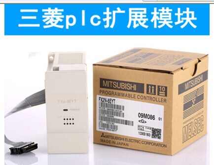 FX3G-24MR/ES-A 内置14入/10出（继电器），AC电源