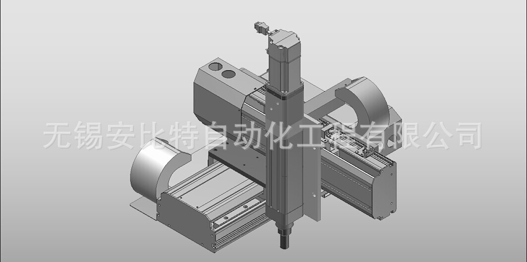 高速冲床用龙门 悬臂式机械手