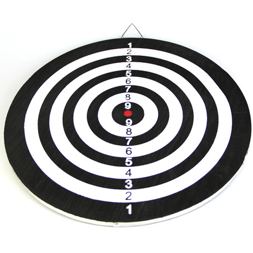 Pin type flying target board dart board set home professional competition toys children's safety indoor dart board soft darts