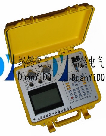 SDY822二次压降负荷测试仪