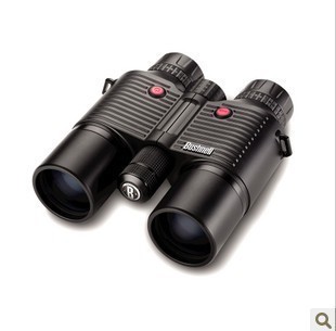 现货正品美国博士能Fusion 1600 ARC双筒测距望远镜