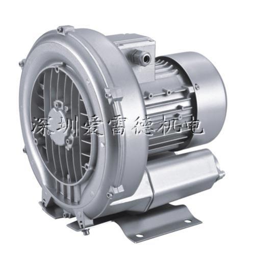 單段式高壓鼓風機