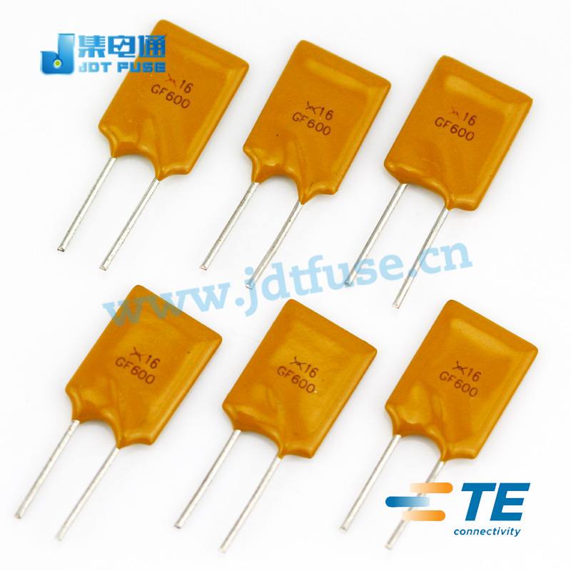 RGEF600 Tyco泰科保险丝16V自恢复保险丝原装现货