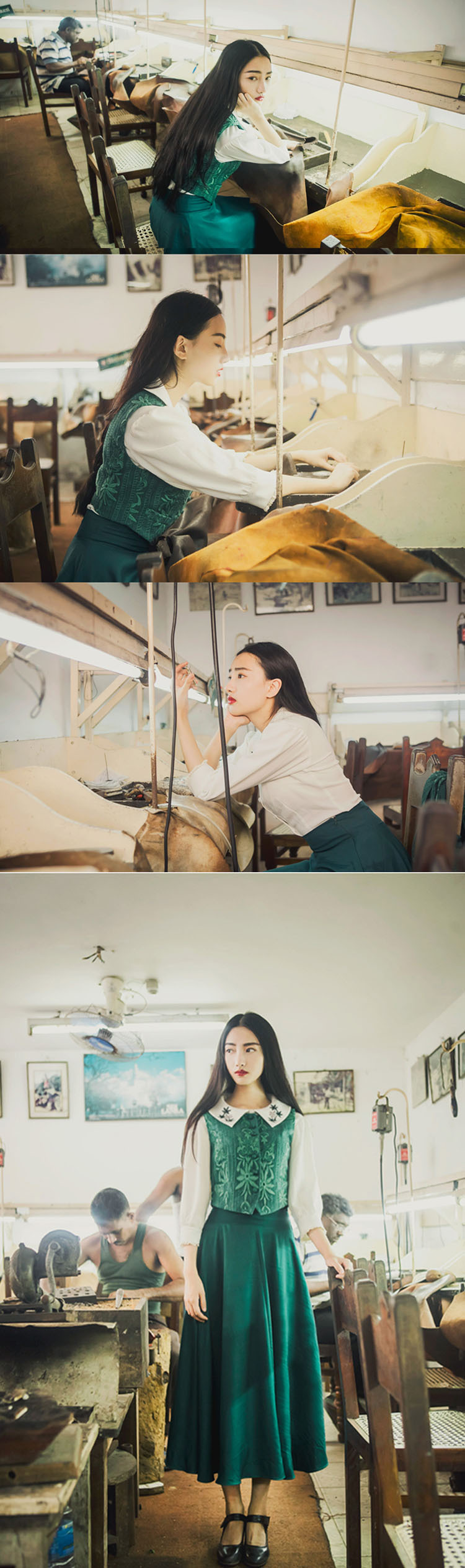 Gilet femme - Ref 3318469 Image 12