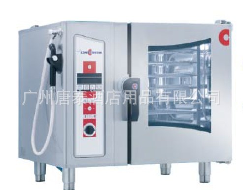 供应CONVOTHERM【康福登】电热万能蒸烤箱 OES6.10