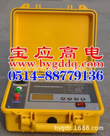 Вод-охлаженный тестер сопротивления изоляции генератора/вод-охлаженный изготовитель тестера сопротивления изоляции/характеристики изоляции