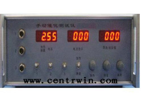 催化元件手动测试仪 型号：XEDWS-03