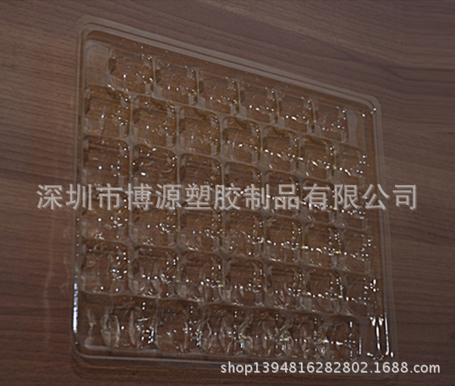 深圳供应机械制造类吸塑包装 吸塑包装厂家加工PVC/PET吸塑