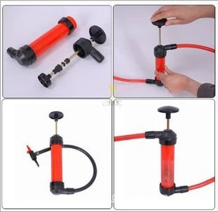 Kempinq və səyahət suction plastic bag with