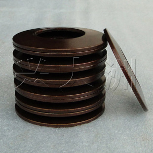 盘型弹簧参数说明 使用方法 D71*36mm-阿里巴巴