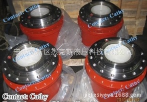 旋挖钻机动力头力士乐GFT110减速机