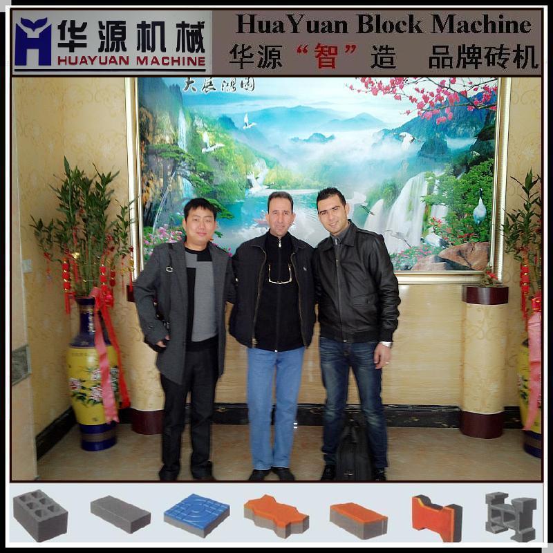 路沿石砖机 砖头机械 液压两用环保制砖机器 专业生产 服务保障