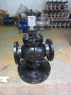 厂家供应 DP17斯派莎克蒸汽减压阀 高灵敏度多功能减压阀 批发