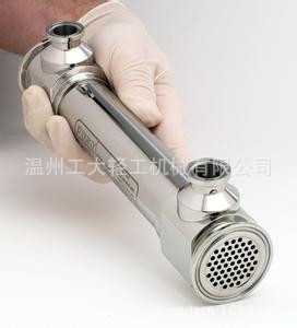 列管式冷凝器 蒸发器 换热器热泵导热油蒸汽高效空气能节能