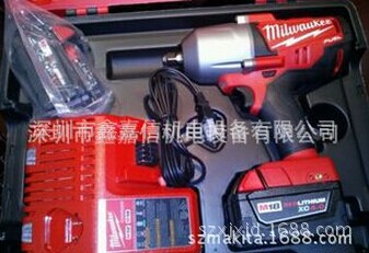 批发零售米沃奇充电无碳刷扳手2762-20