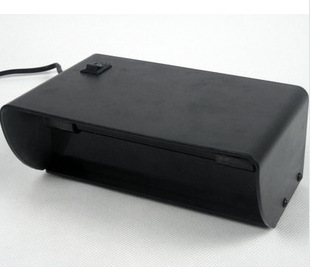 出口欧洲紫光验钞机 验钞器 小型验钞仪紫光验钞器 220V 18M