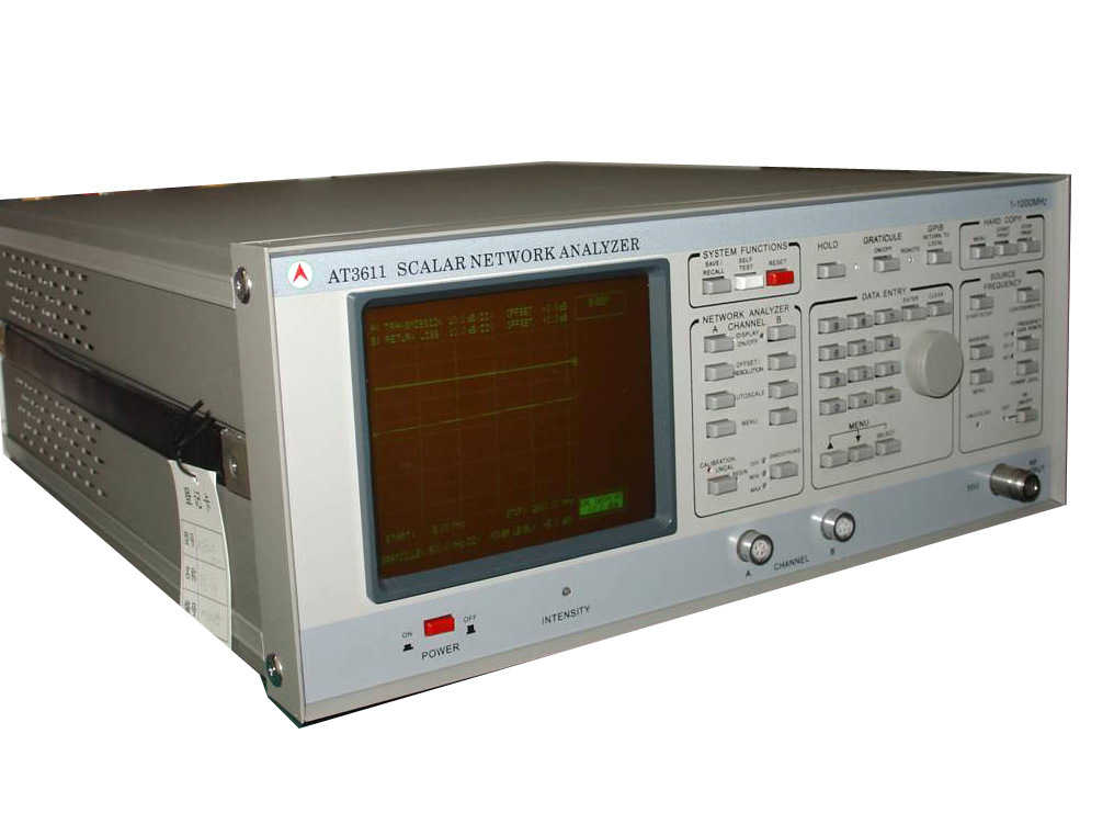 现货供应AT3612网络分析仪