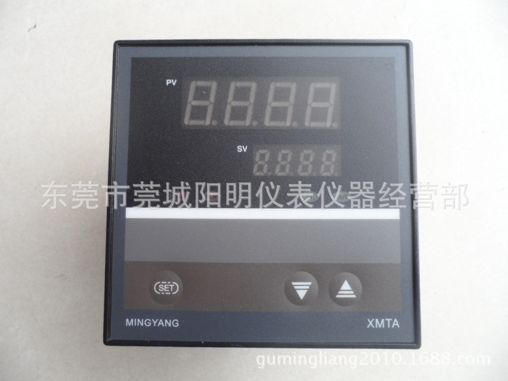 正品余姚阳明温度控制器XMTA-6311