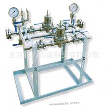 捷锐不锈钢低温供气系统S6230-200垂立式双减压器低温系统