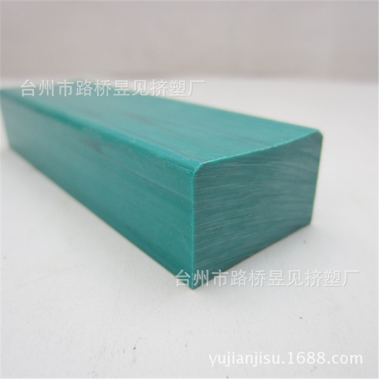 PVC绿色棒 (4)