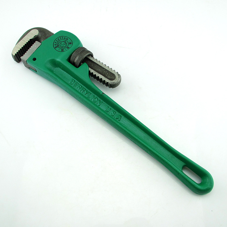 Berry Lion/百威狮 重型水管钳 管子钳 圆管钳 水电安装工具