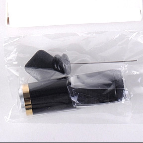 ZOBO genuine cigarette holder specialty cigarette holder accessories biting mouth gold cigarette holder spare parts washable YZPJ