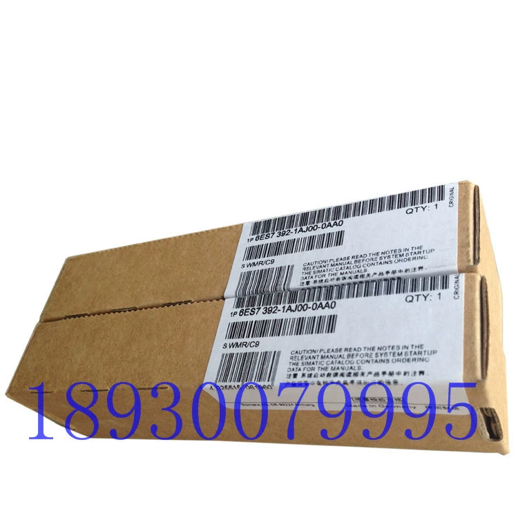 Поставляемый разъем передний для PLC Siemens, 20 стежков, 6ES7392-1AJ00-0AA0