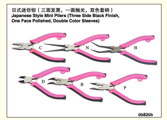 《专业供应迷你钳》厂家批发 高品质迷你钳批发 质优价廉