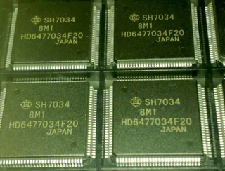 HD6477034F20V HD6477034F20 原装正品 保质量 7天包退换