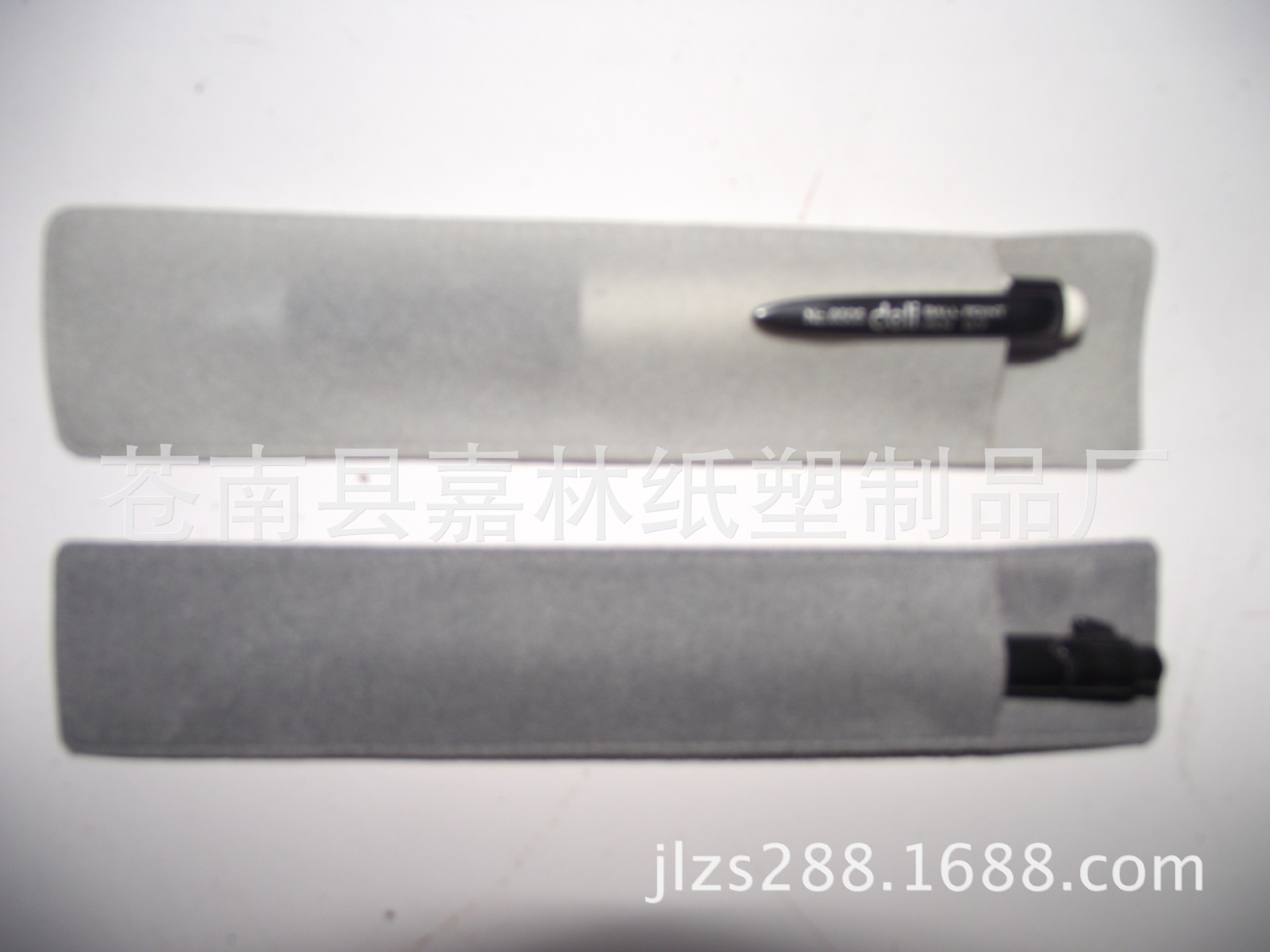 绒布笔袋绒布袋印刷图文logo植绒笔袋植绒袋绒布包装袋绒布笔套