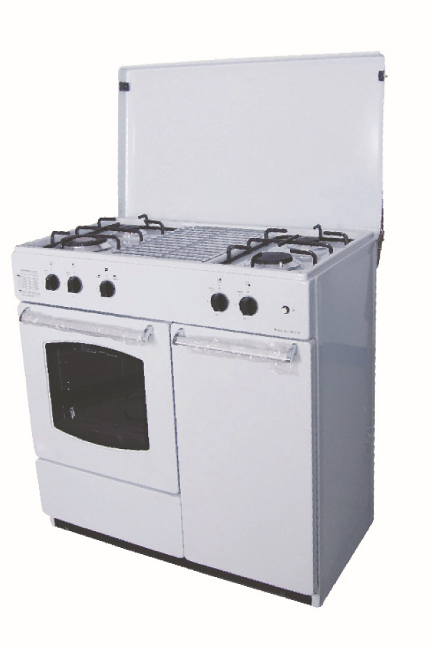 出口四头烤箱炉 电烤箱 烤炉 立体烤箱 free standing oven  特价