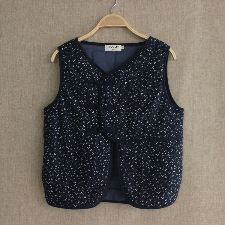 Gilet femme CDOLL en Coton - Ref 3316287 Image 13