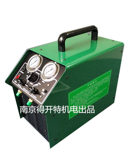 厂家供应无油冷媒加注机 氟利昂回收机