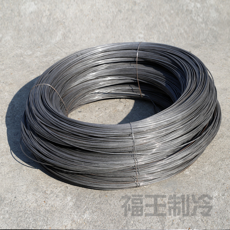厂家供应 优质Q195低碳钢丝 多种直径  优质冷拔钢丝
