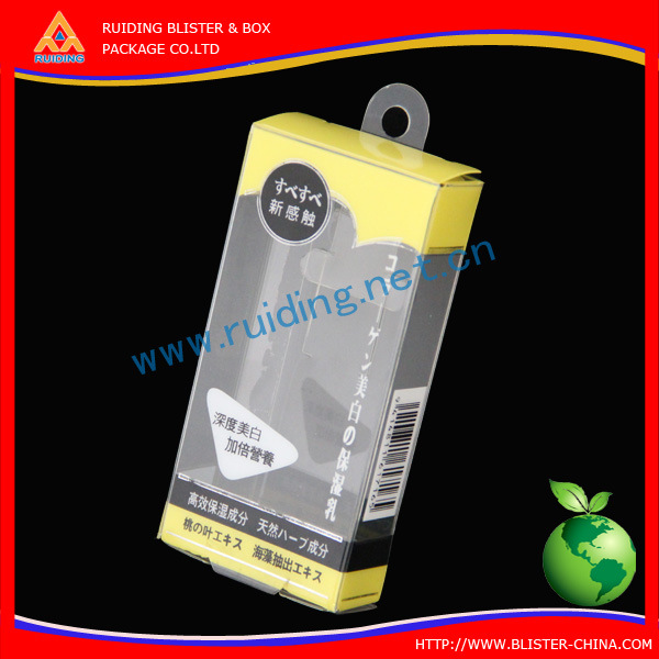 供应中山 优质塑胶盒 PET环保包装盒 各种结构盒子