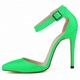 302-28 summer fashion trends, professional Joker, comfortable leather skin, shallow sandals, pointed shoes and high heels.