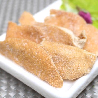 【厂家定制】梅丰园九制陈皮 柑桔子皮散装凉果蜜饯果脯休闲食品