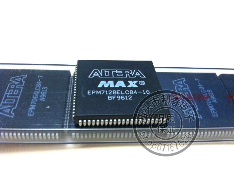 EPM7128ELC84-10 12 15 20[PLCC84] 保质量包上机
