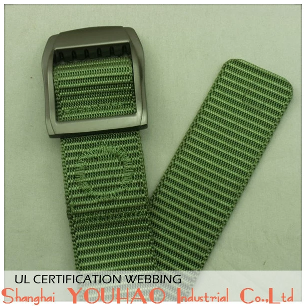 Армейский Зеленый Нейлоновый ремень Мужской Жаккардовый ремень открытый ремень YD-05 Камуфляжный нейлоновый ремень