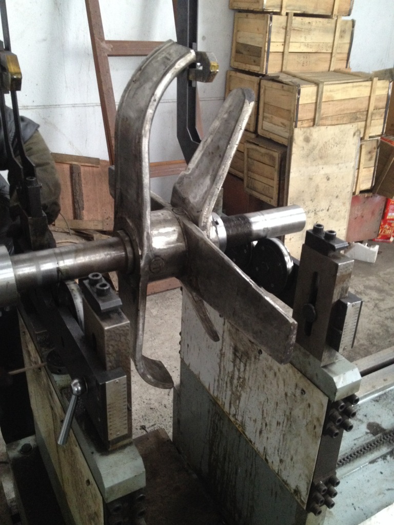 高速混合机搅拌桨叶  混料机桨叶  高混机桨叶 耐磨搅拌桨